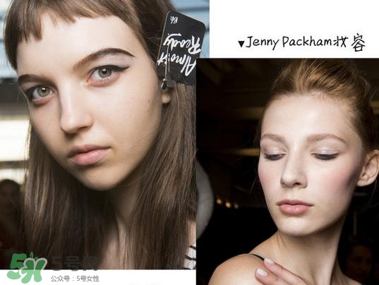 2017������ʲôױ�ݣ�2017������ױ����ô��ͼ��